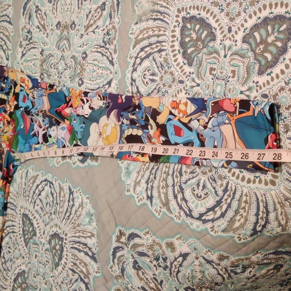 Pokemon All Stars Leggings from BlackMilk - Picture 6 of 6